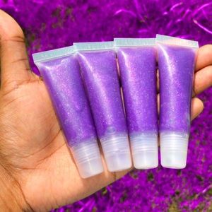Purple Lipgloss